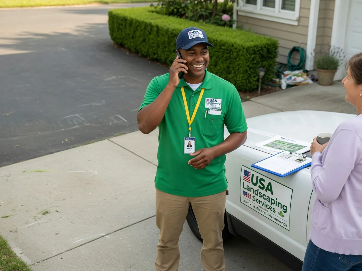 Lawn Care Crofton, MD FAQs
